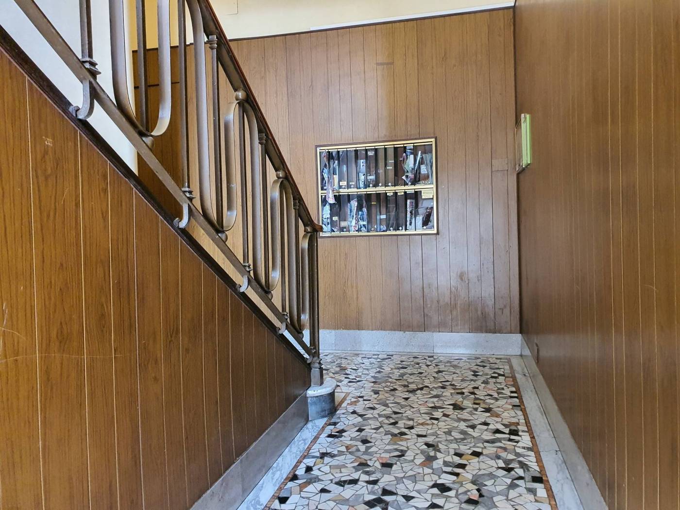 Interno palazzo