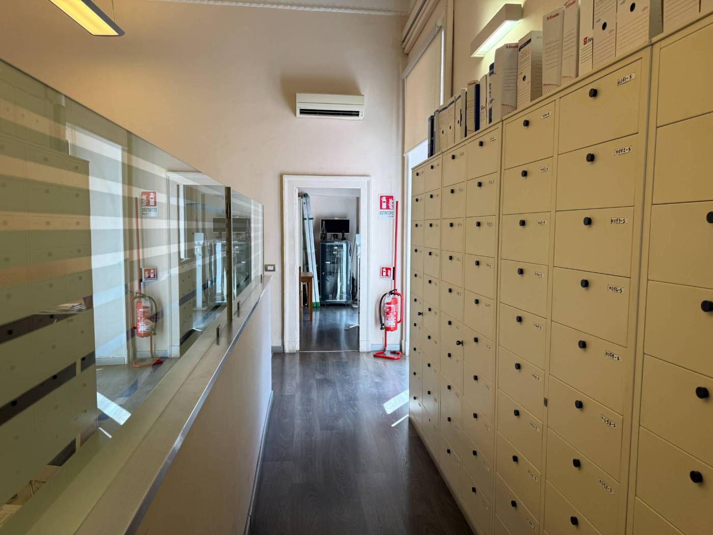 Interno palazzo