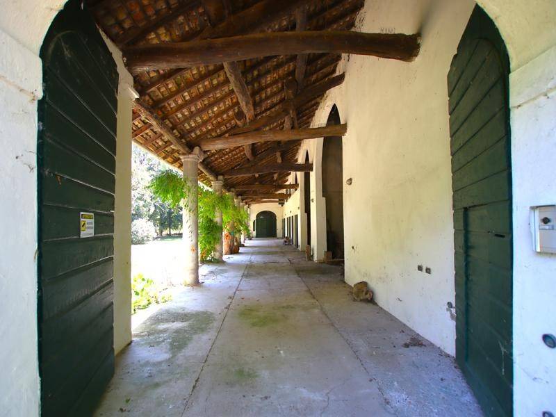 Cortile interno