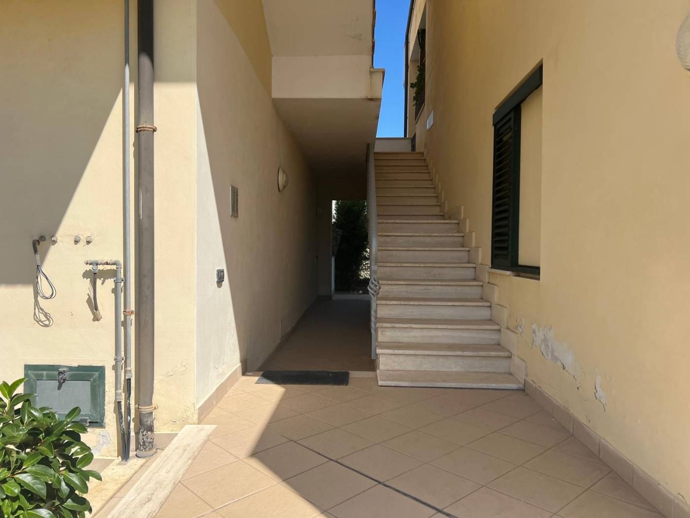 Interno palazzo