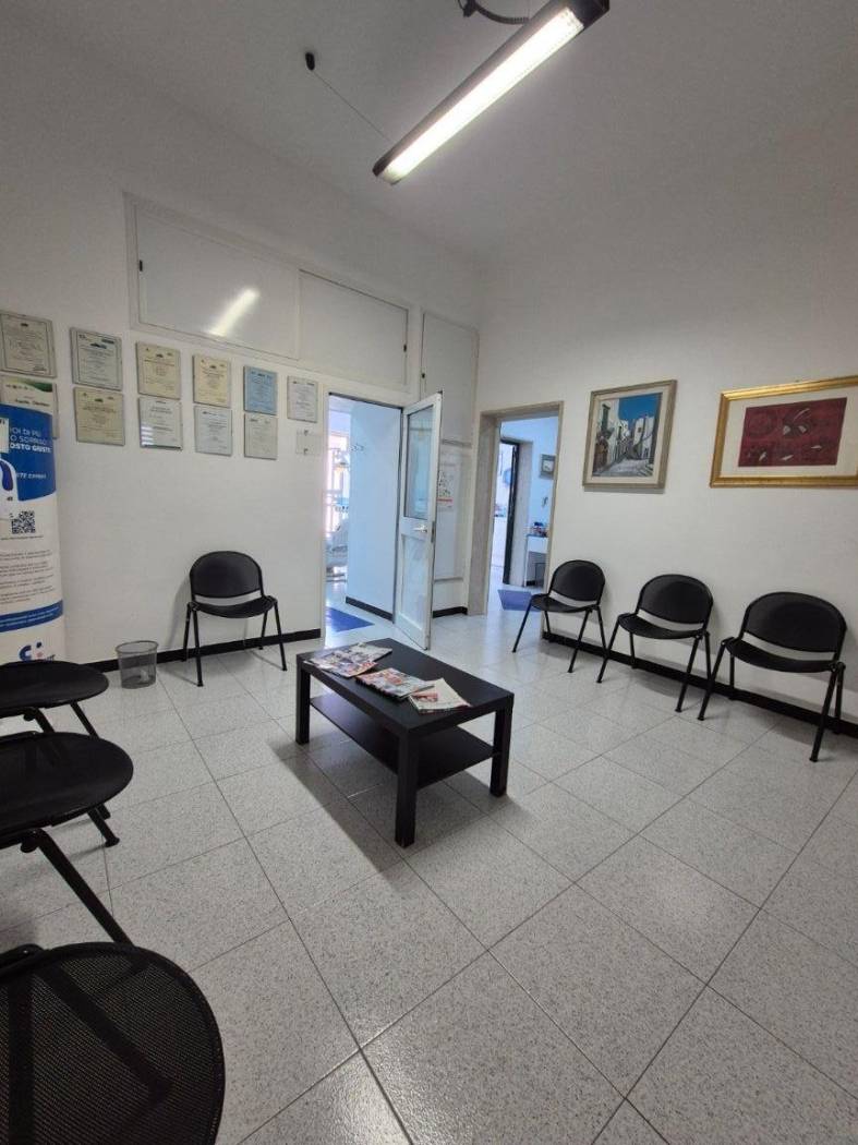 Interno non residenziale