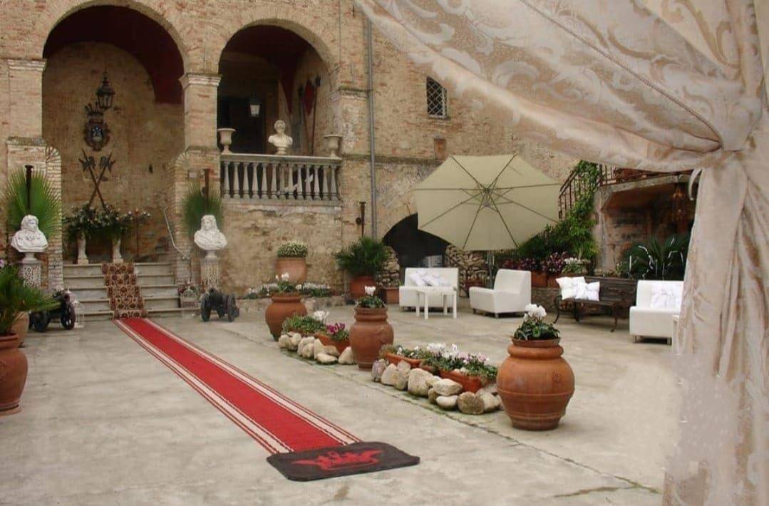 Cortile interno