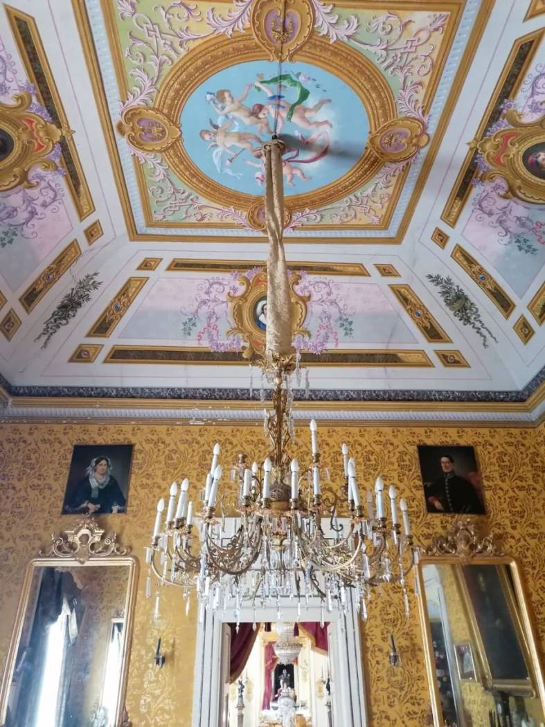 Interno palazzo