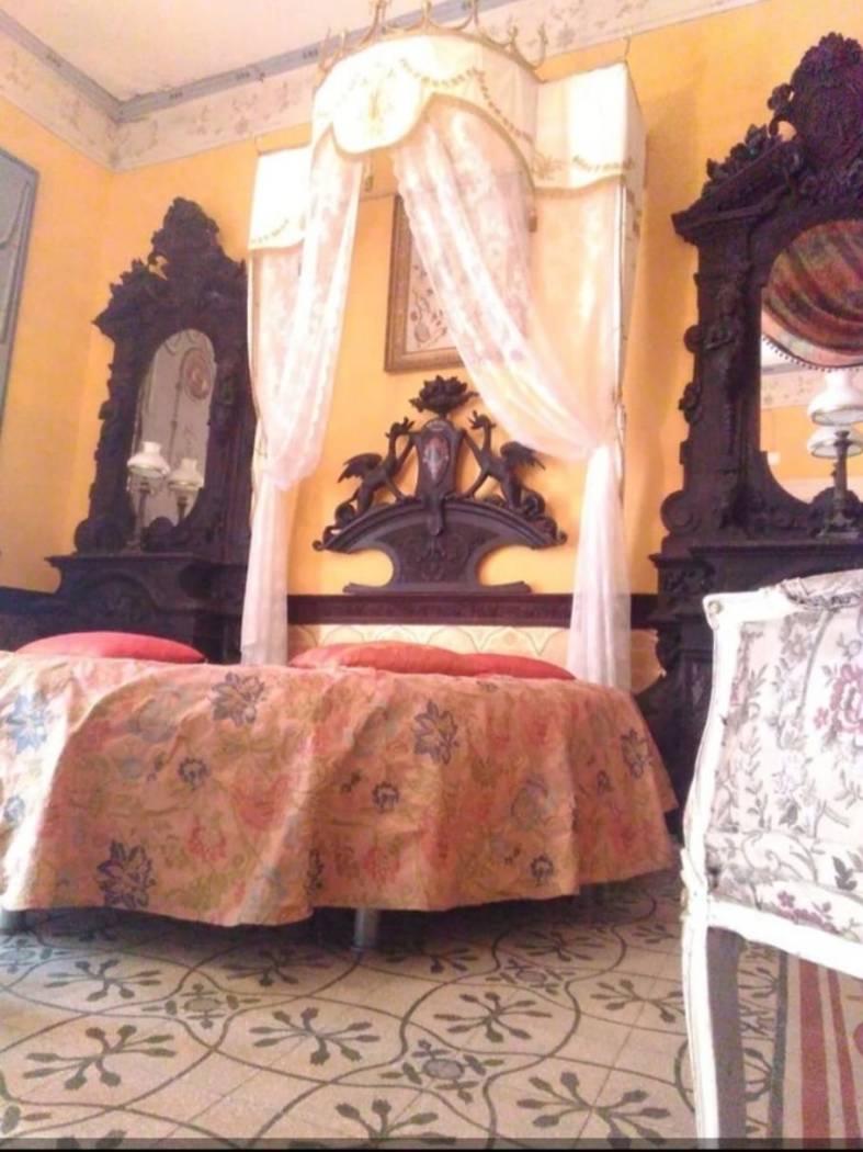 Camera da letto