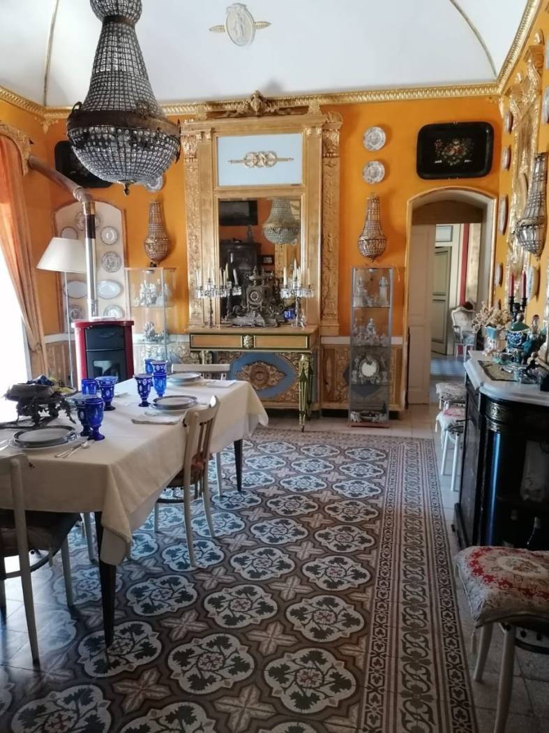 Sala da pranzo