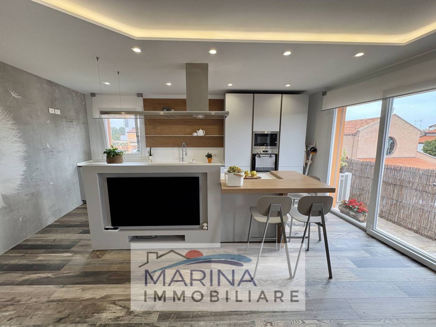 Interno non residenziale