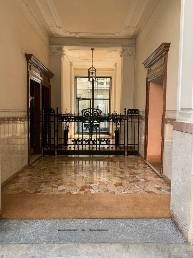 Interno palazzo
