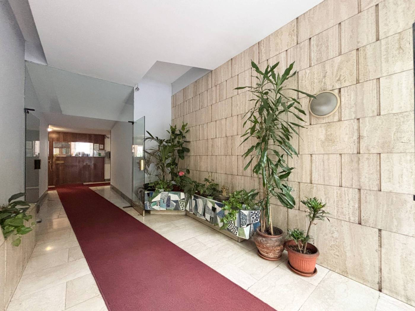 Interno palazzo