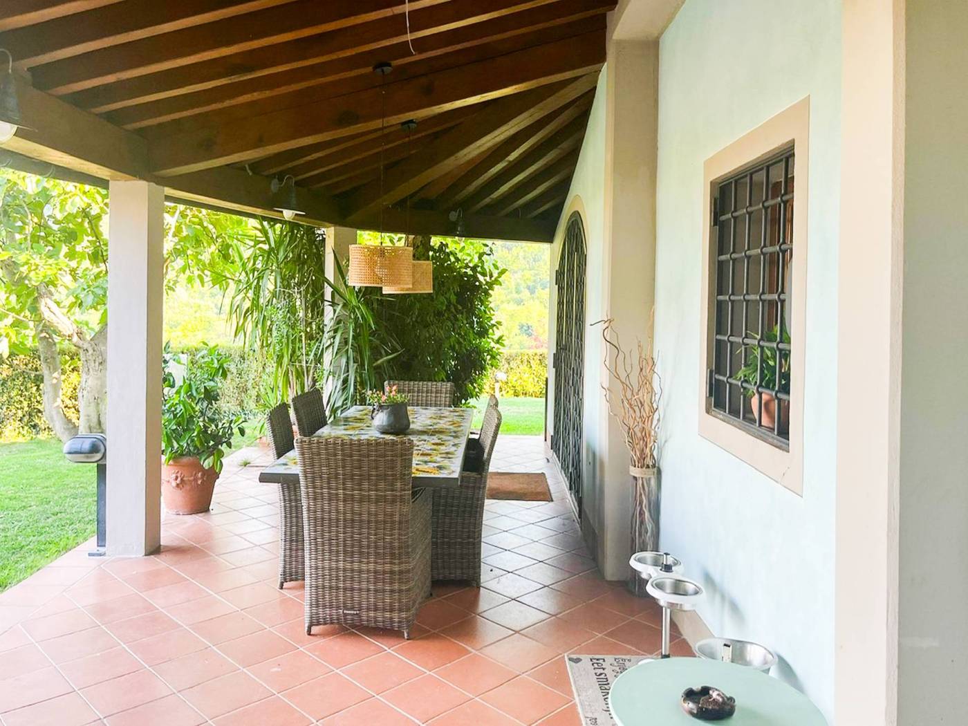 Veranda