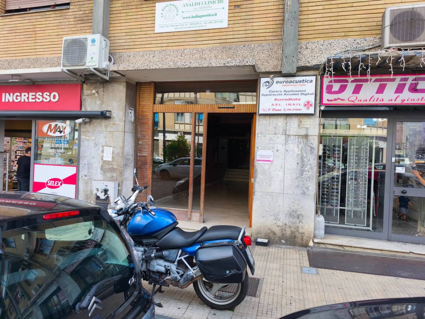 Facciata