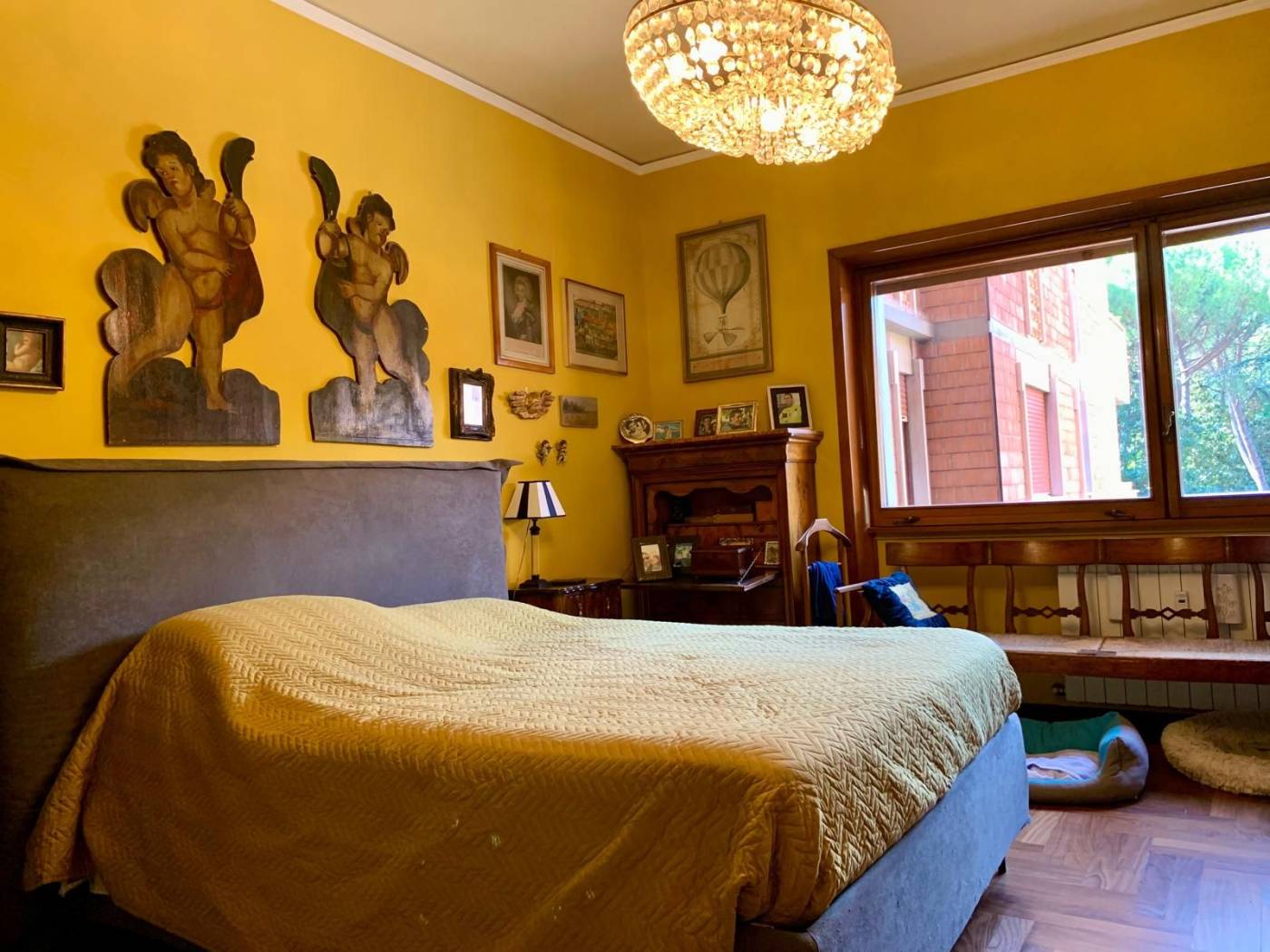 Camera da letto