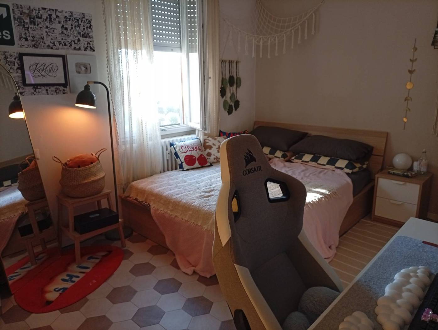 Camera da letto