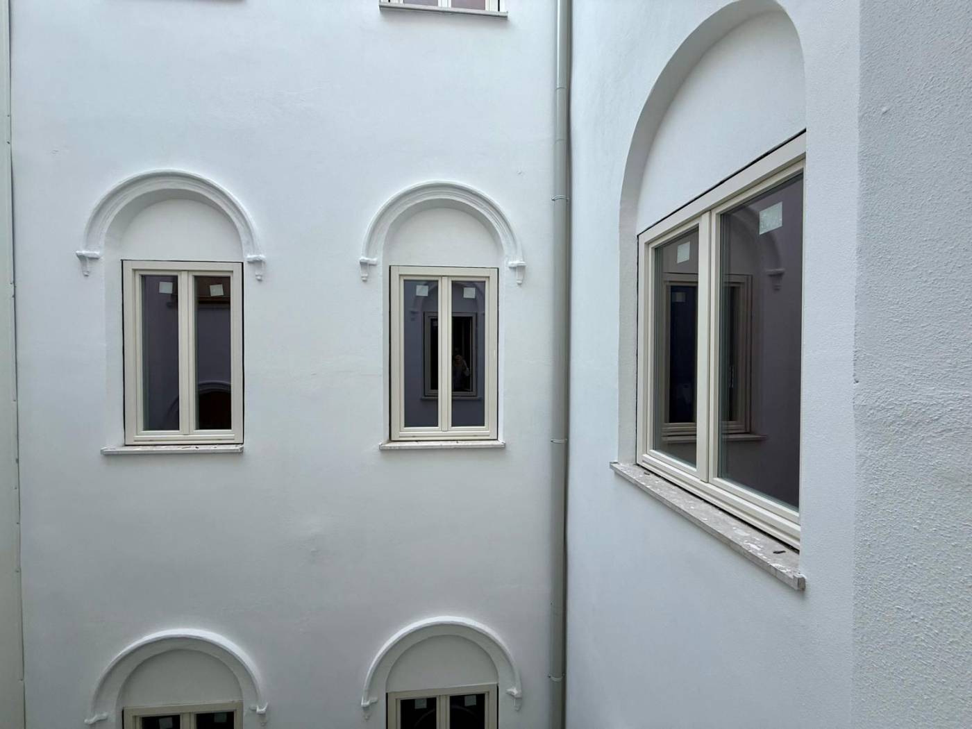 Cortile interno