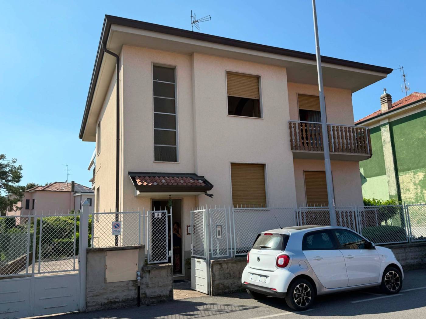 Facciata