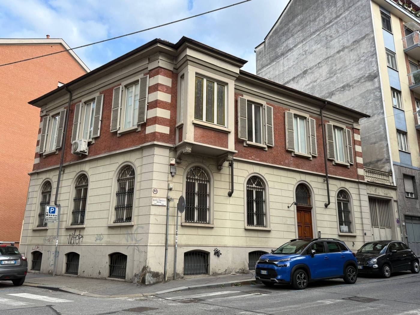 Facciata