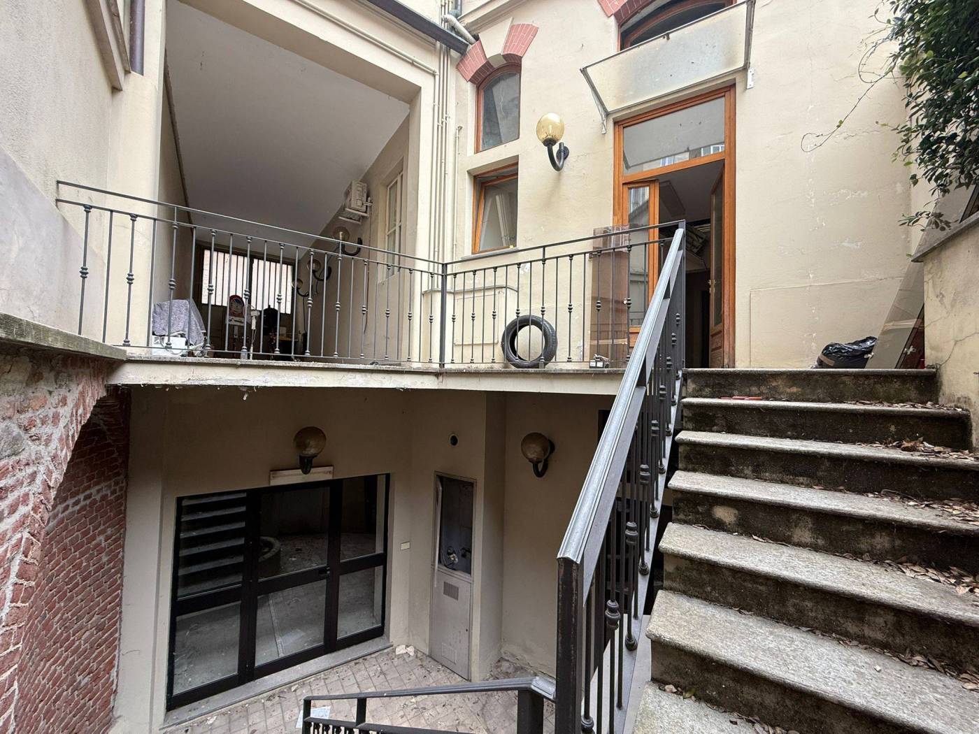 Patio esterno