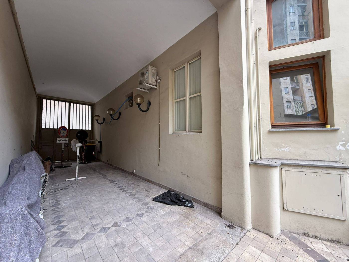 Cortile interno
