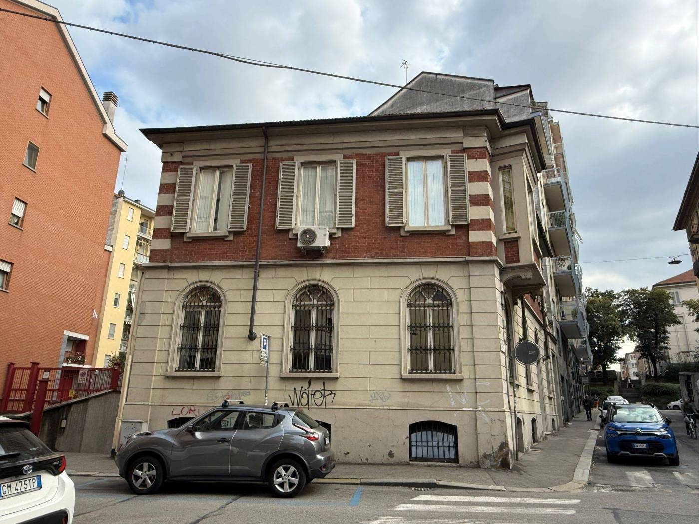 Facciata