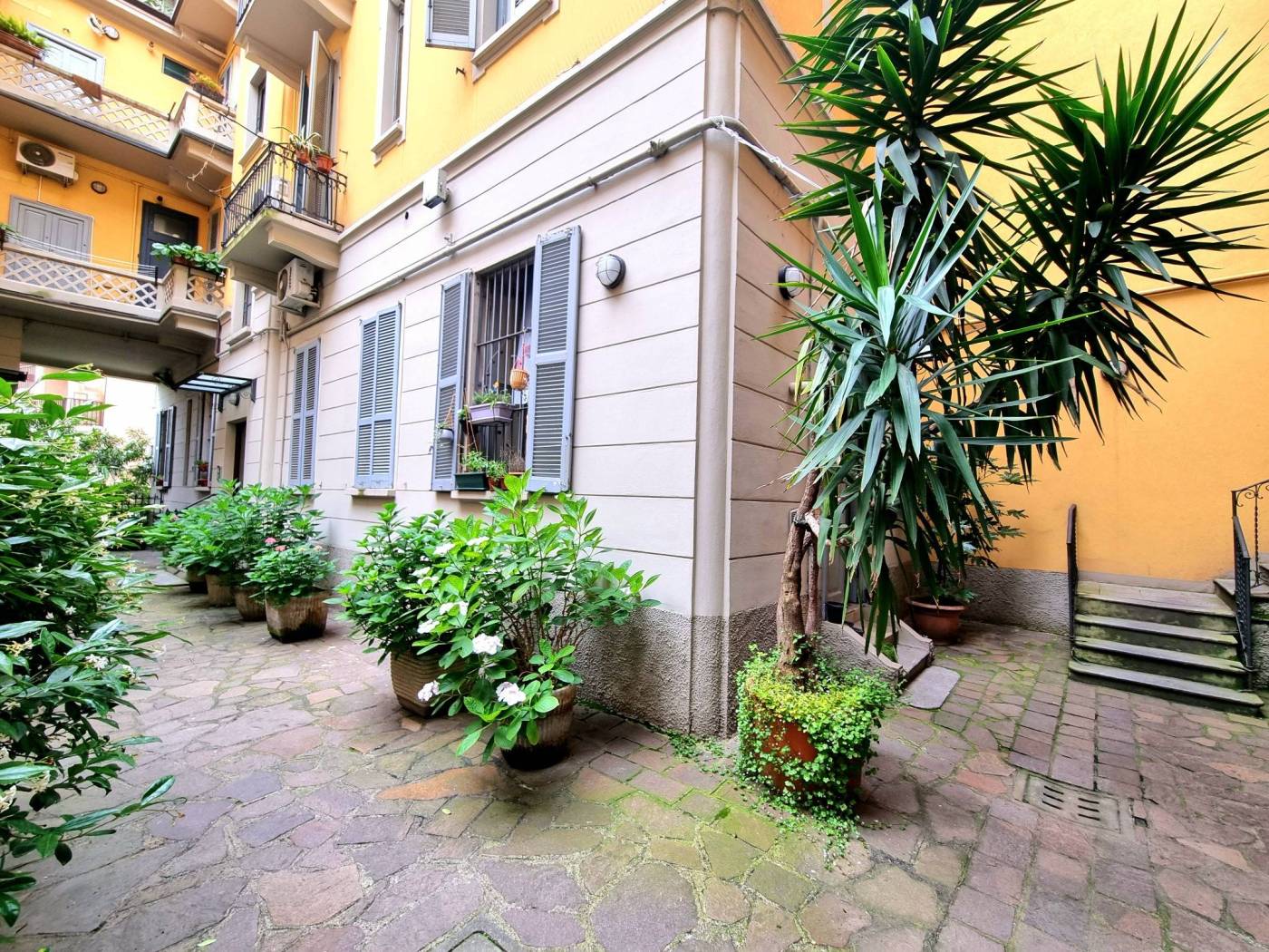 Cortile interno