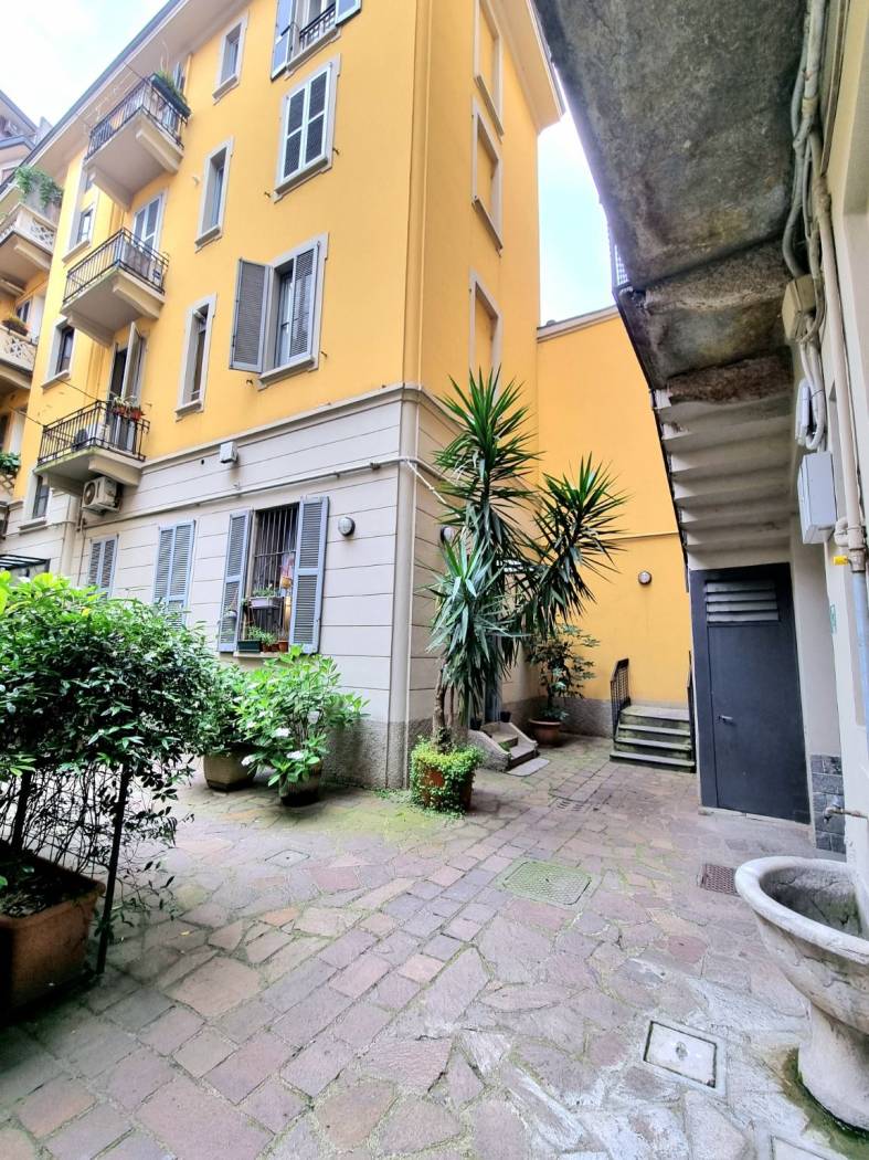 Cortile interno