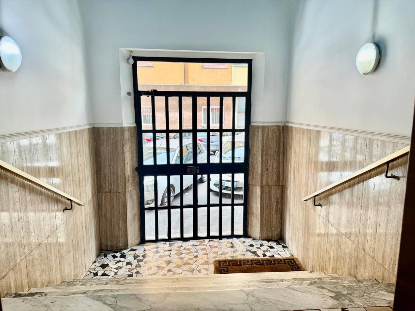 Interno palazzo