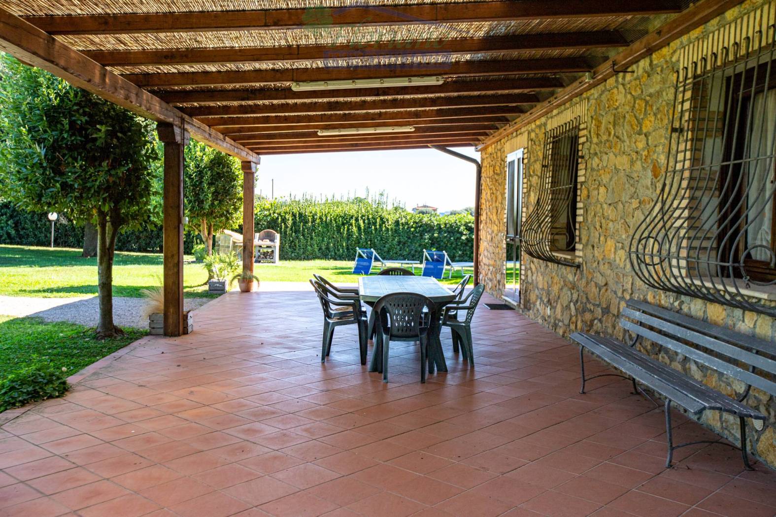 Veranda