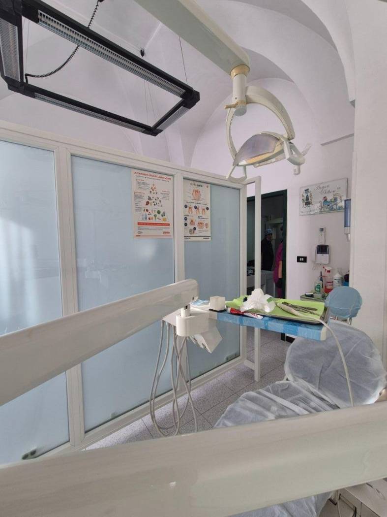 Interno non residenziale