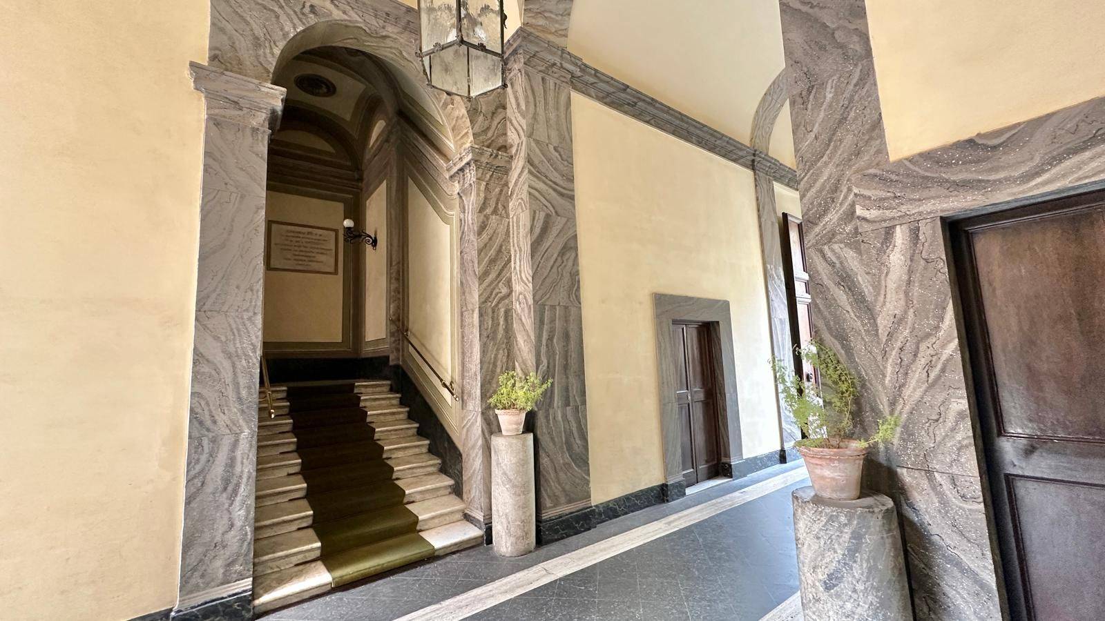 Interno palazzo