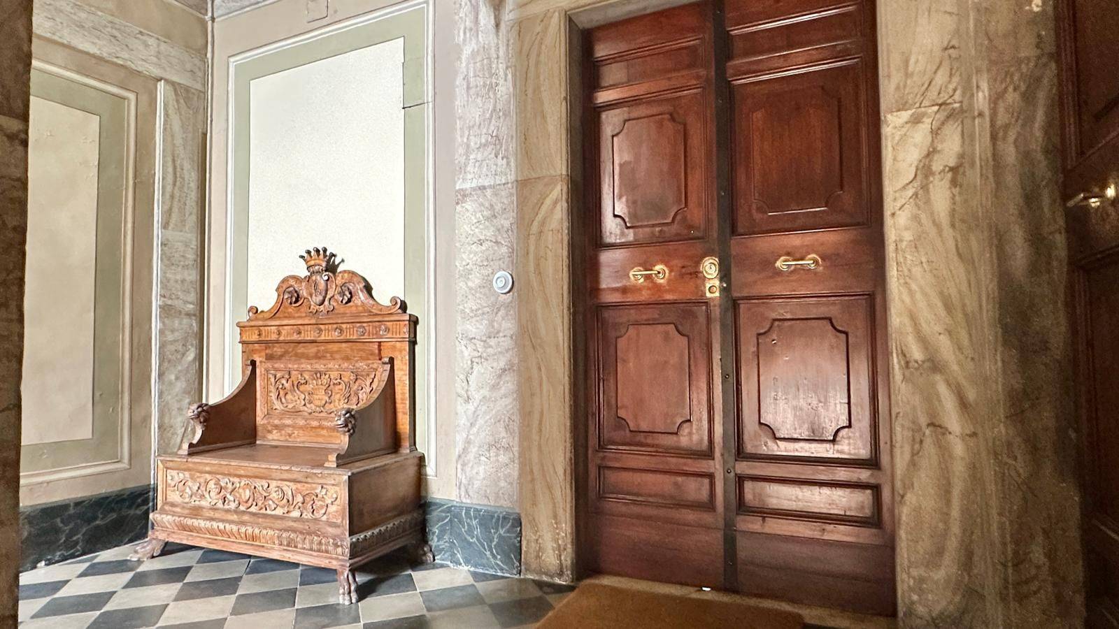Interno palazzo