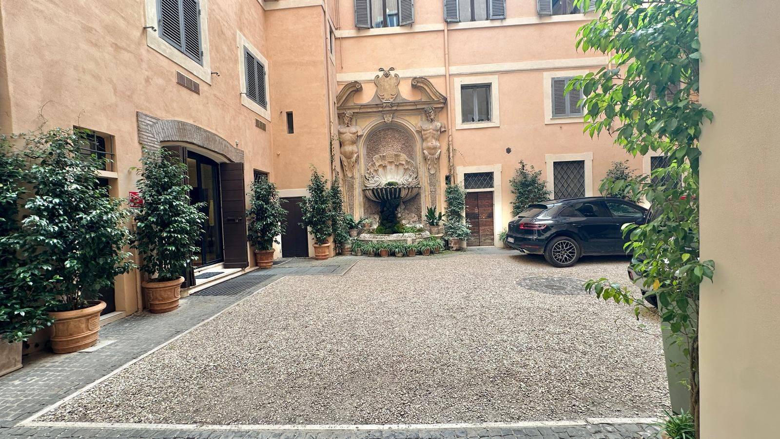 Cortile interno