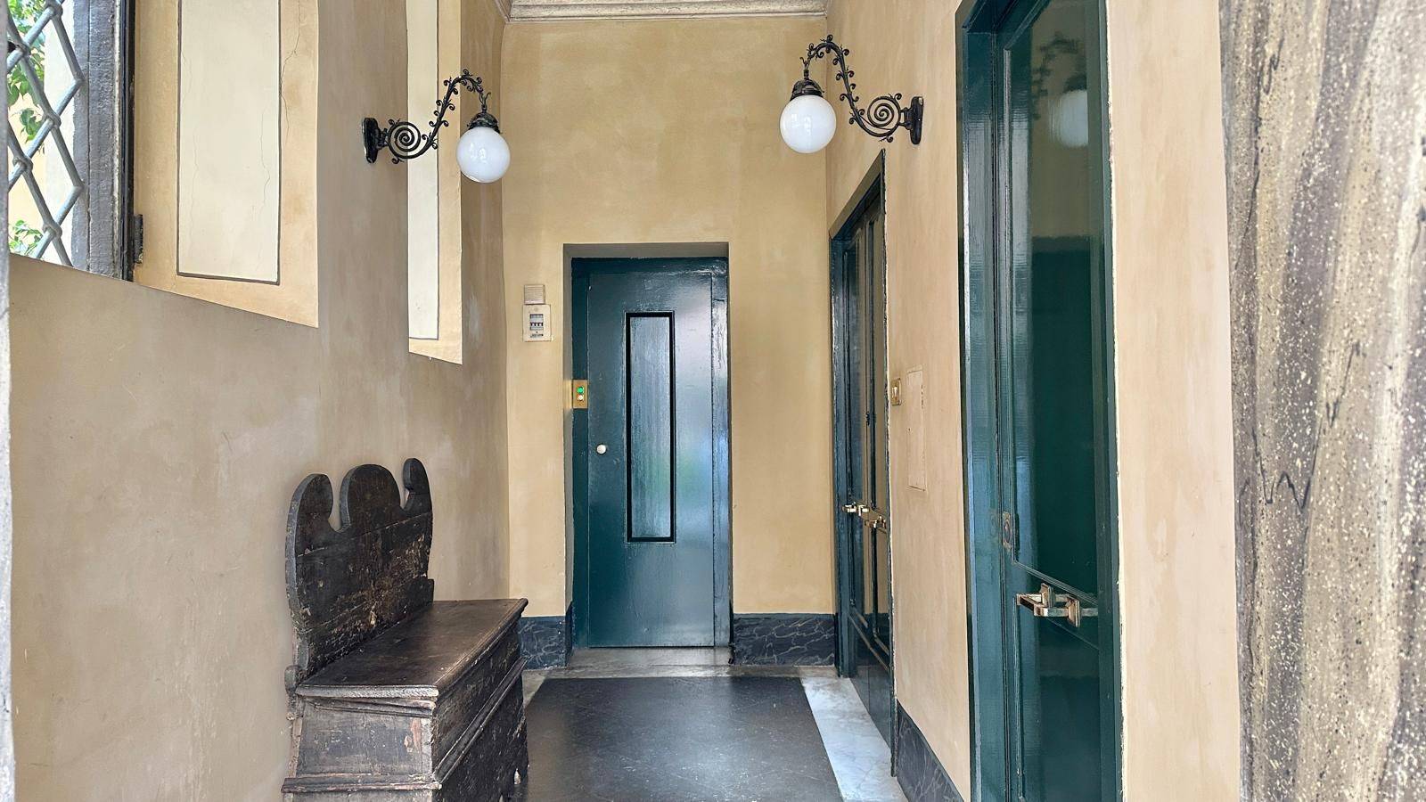 Interno palazzo
