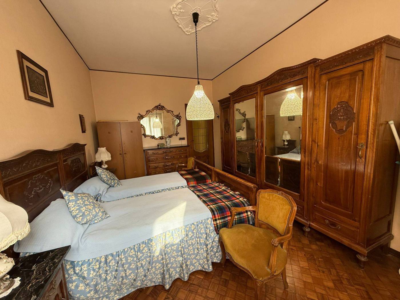 Camera da letto