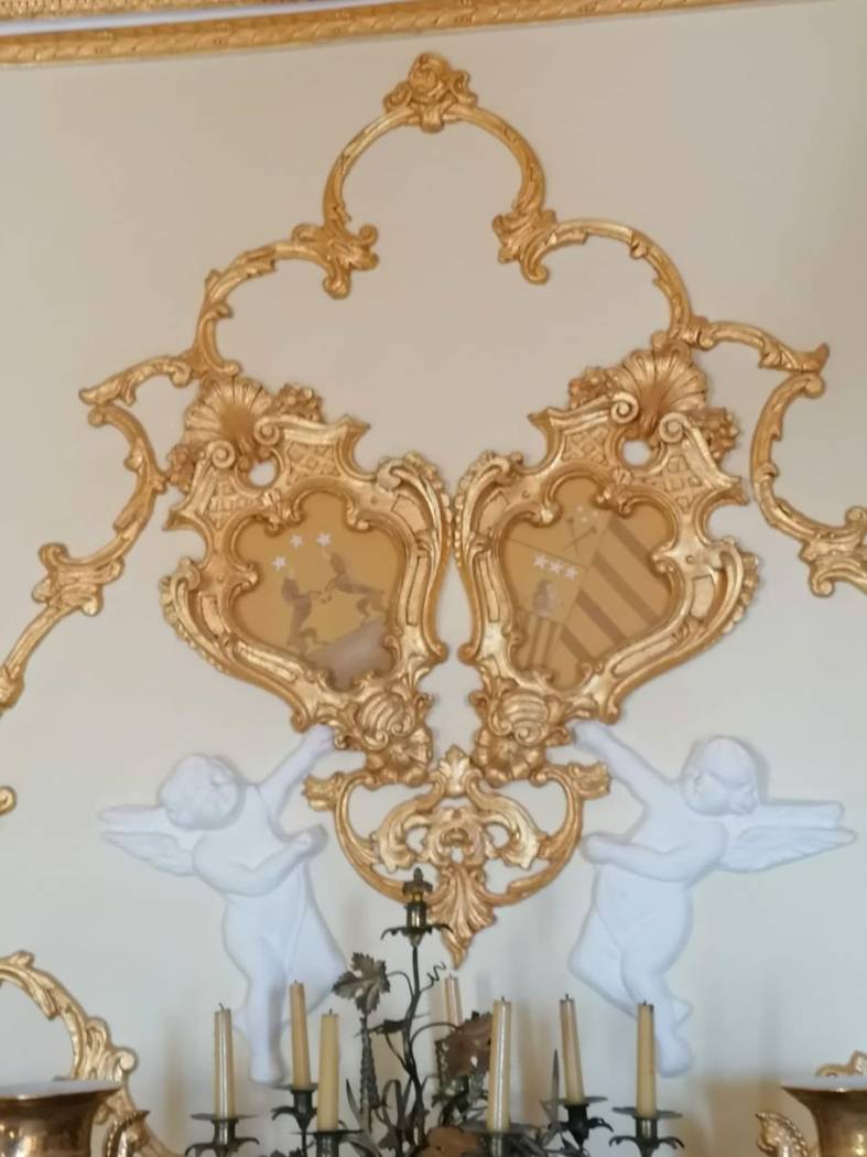Interno palazzo