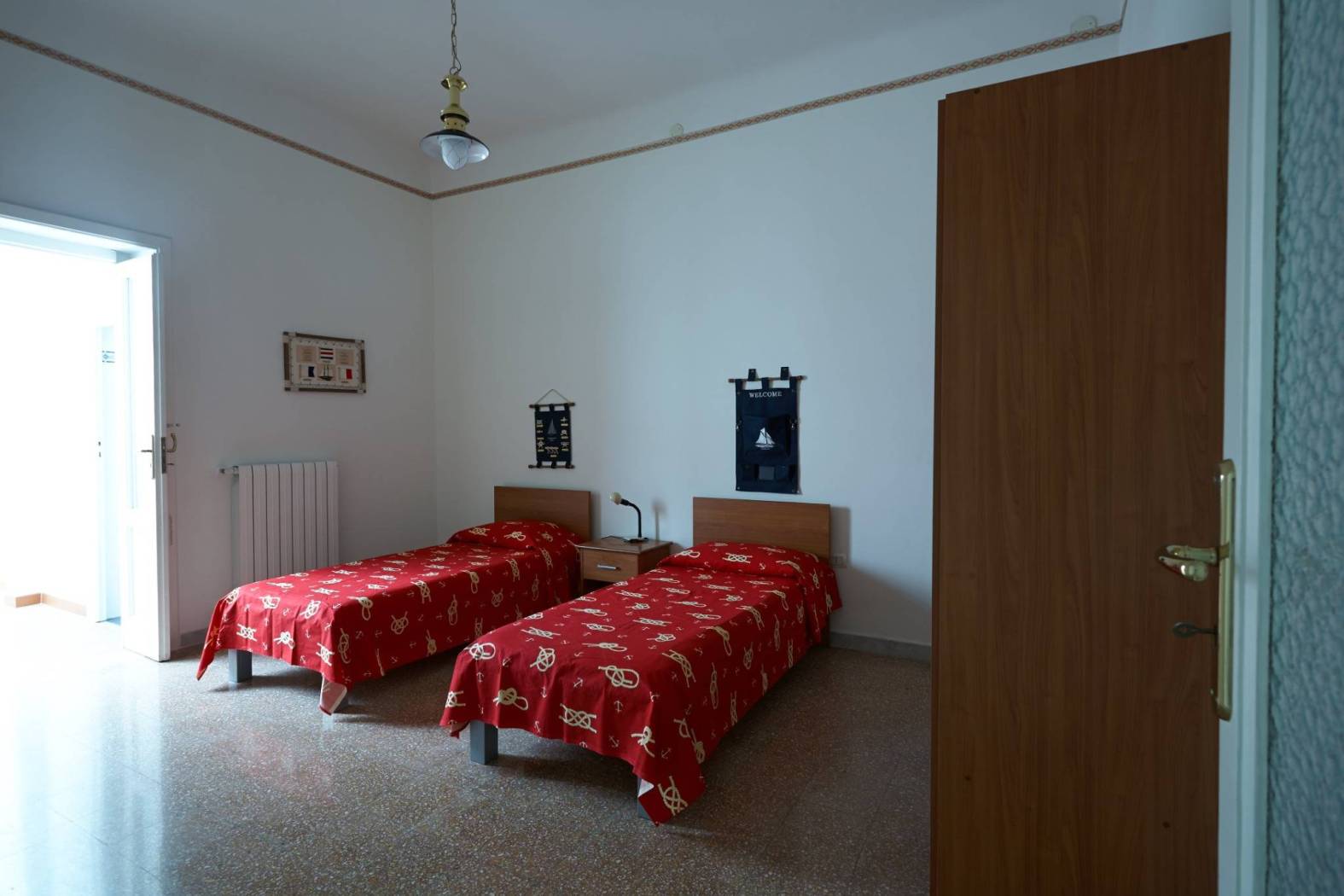 Camera da letto