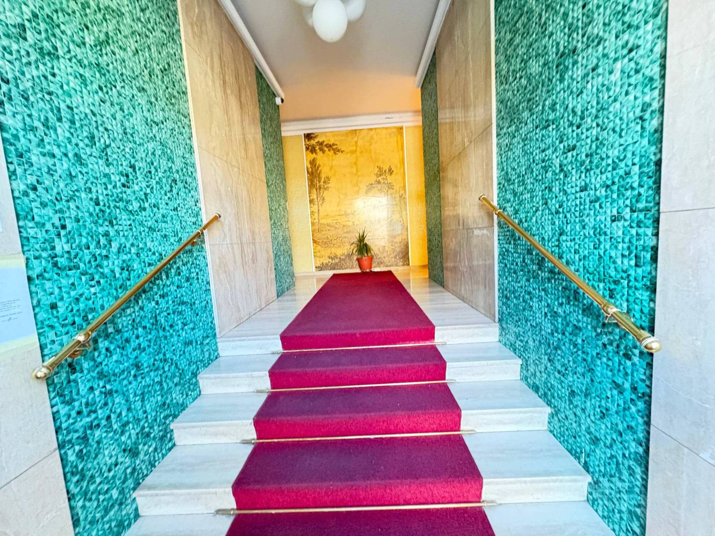 Interno palazzo