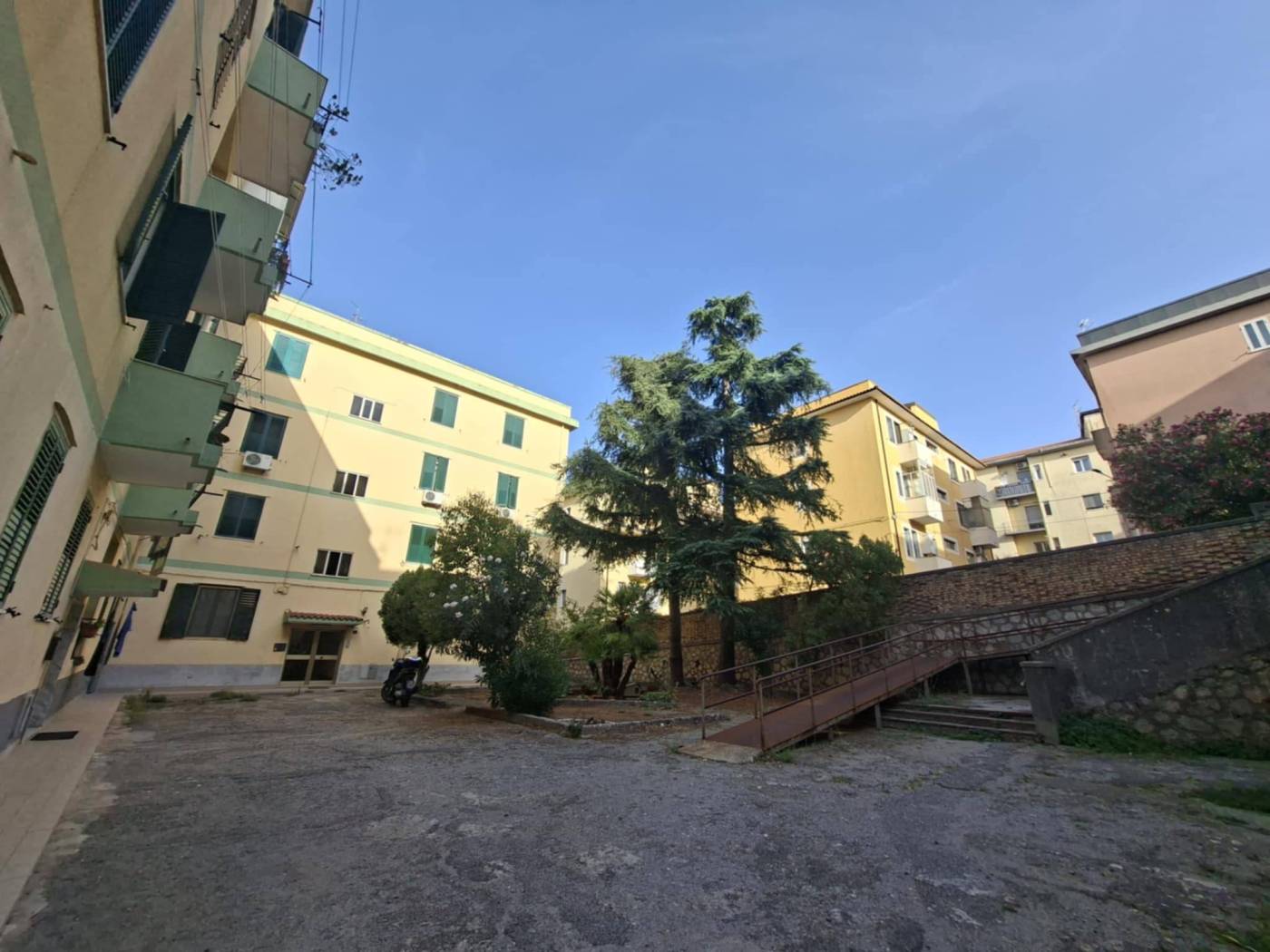 Cortile interno