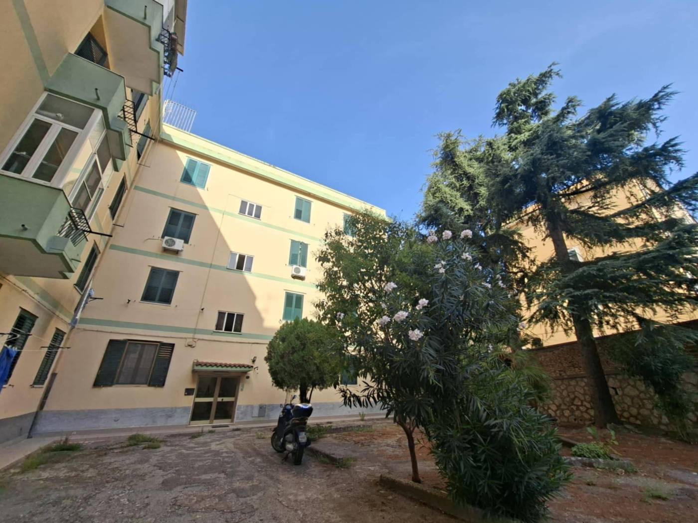 Cortile interno