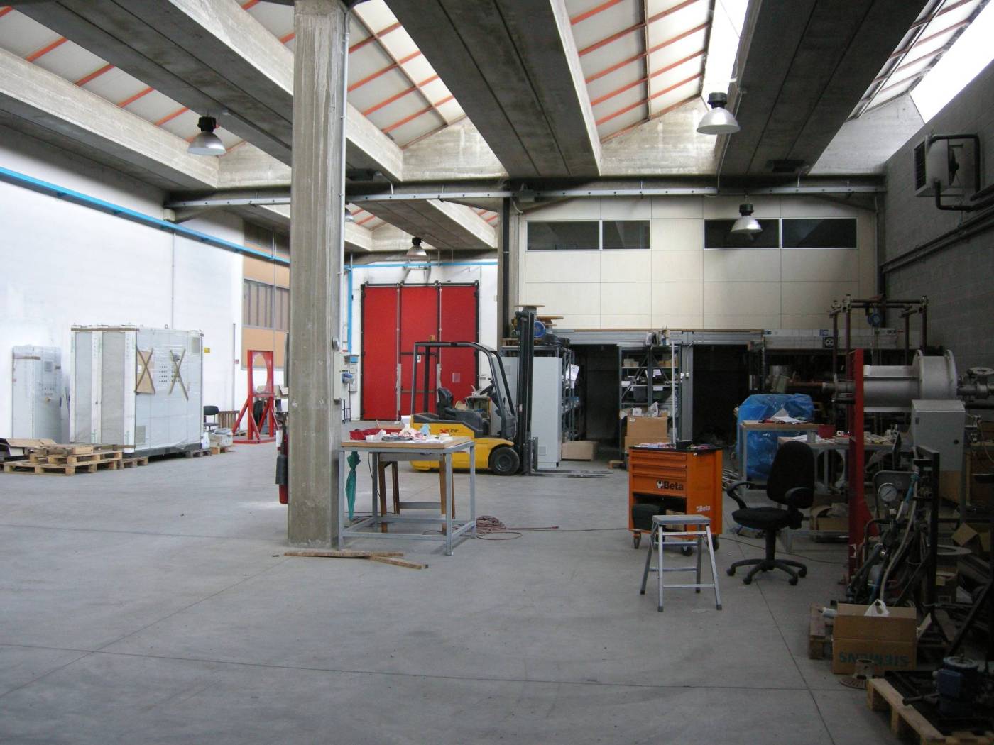 Interno non residenziale