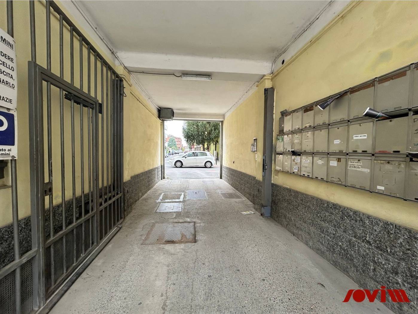 Interno palazzo