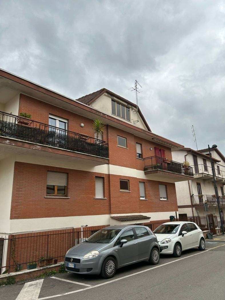 FIANO ROMANO - ROMA