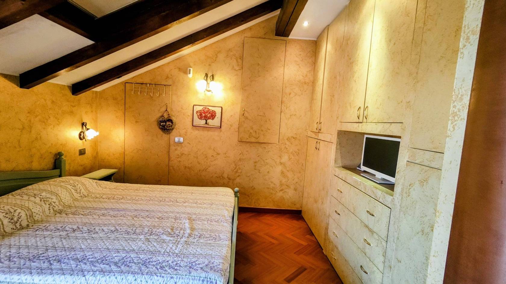 Camera da letto