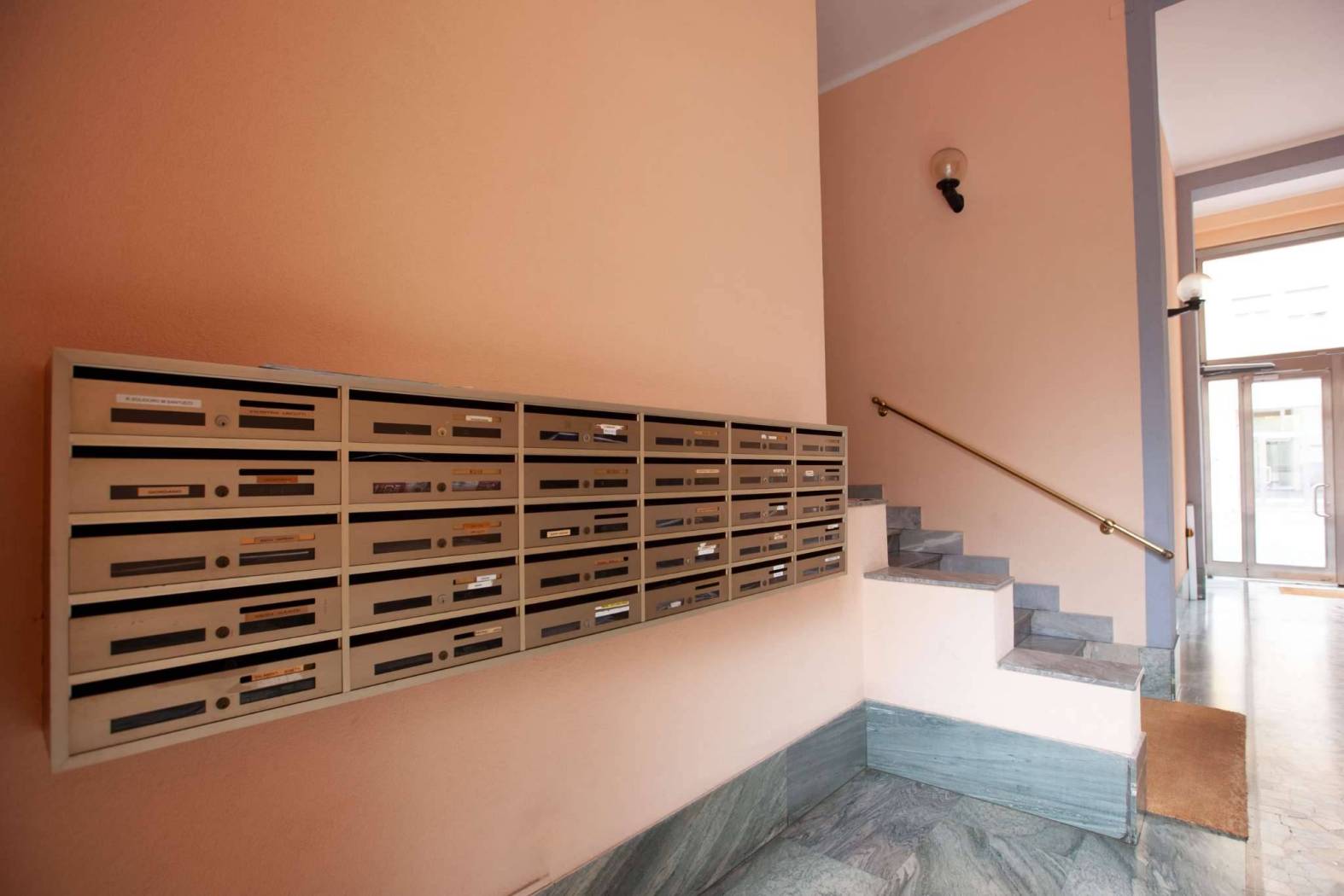 Interno palazzo