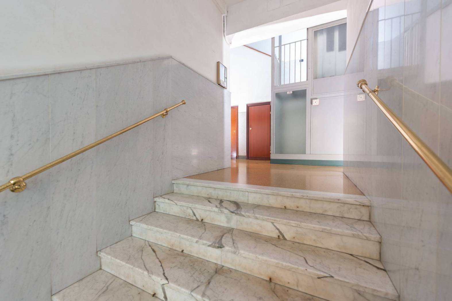 Interno palazzo