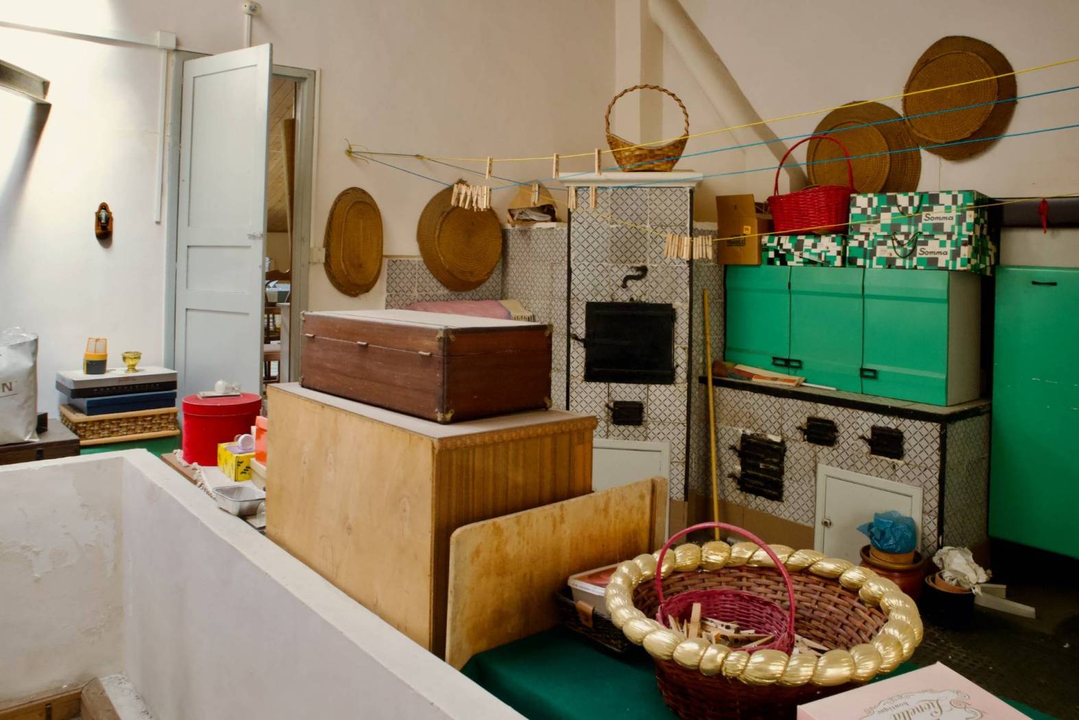 Interno non residenziale