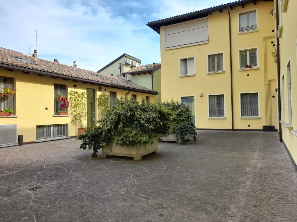 Cortile interno