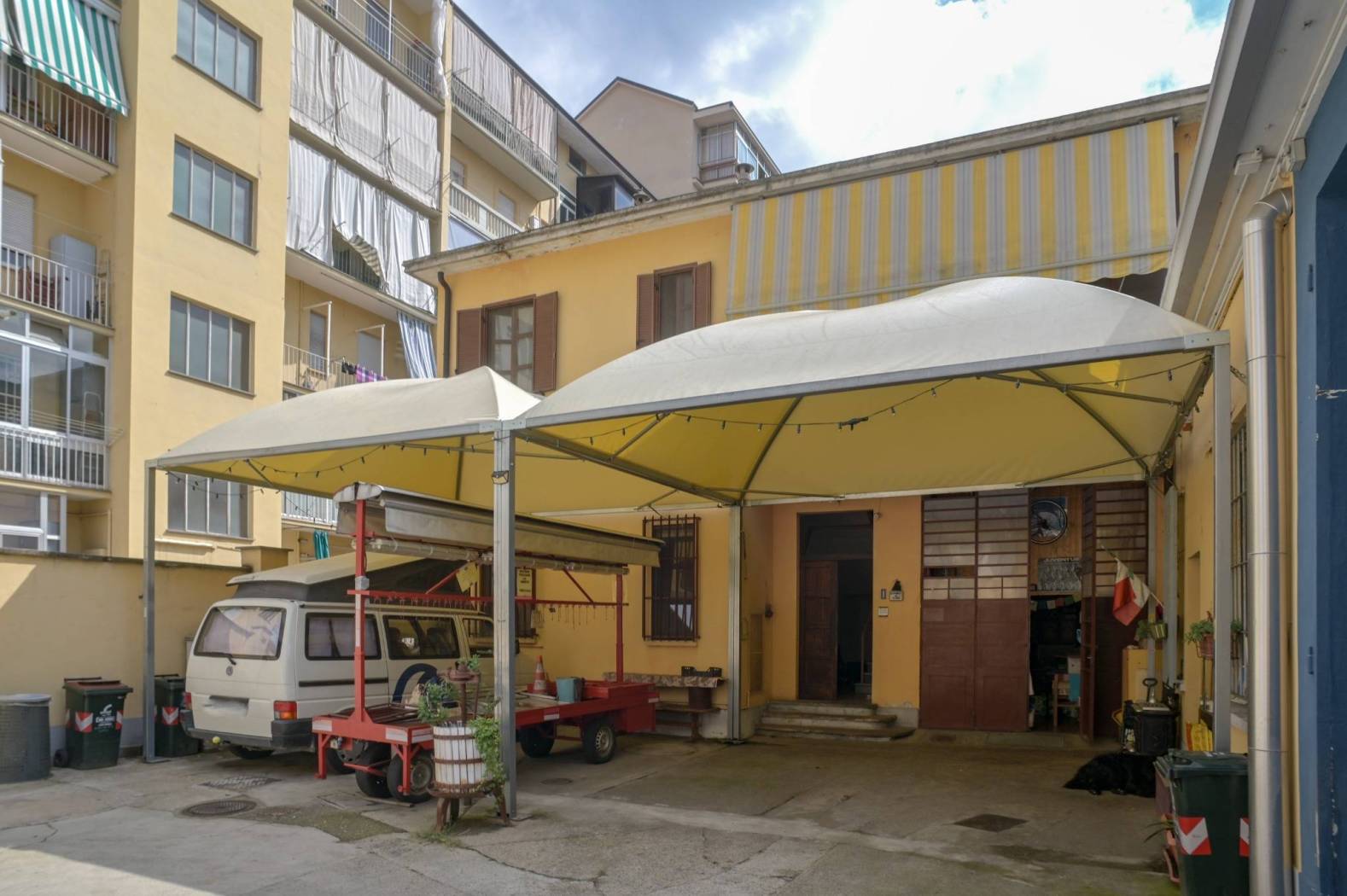 Cortile interno