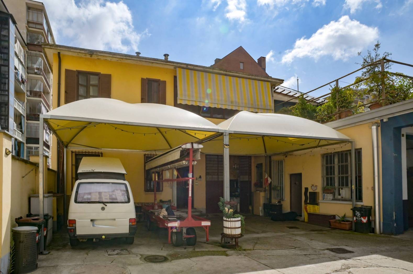 Cortile interno