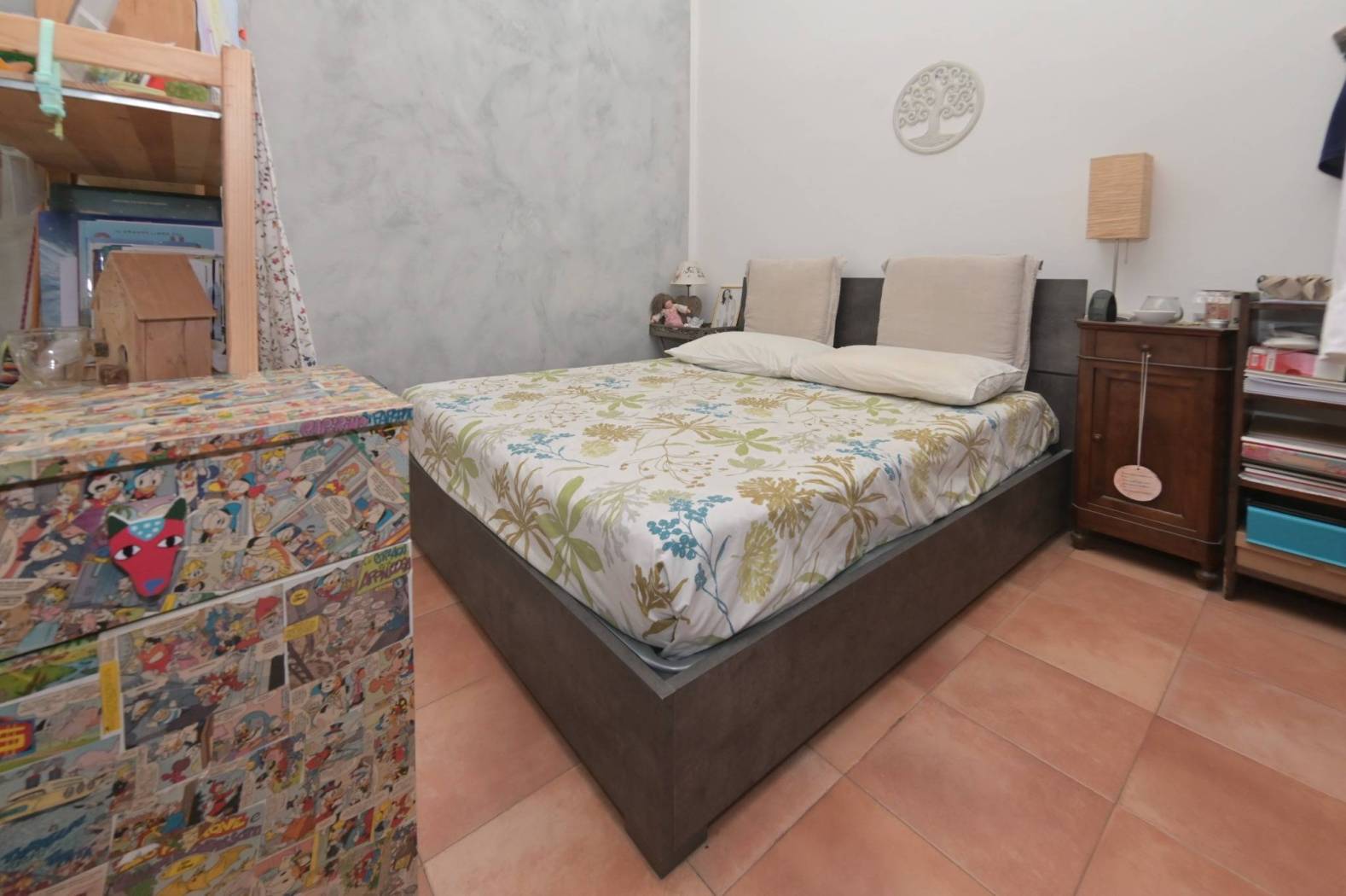 Camera da letto