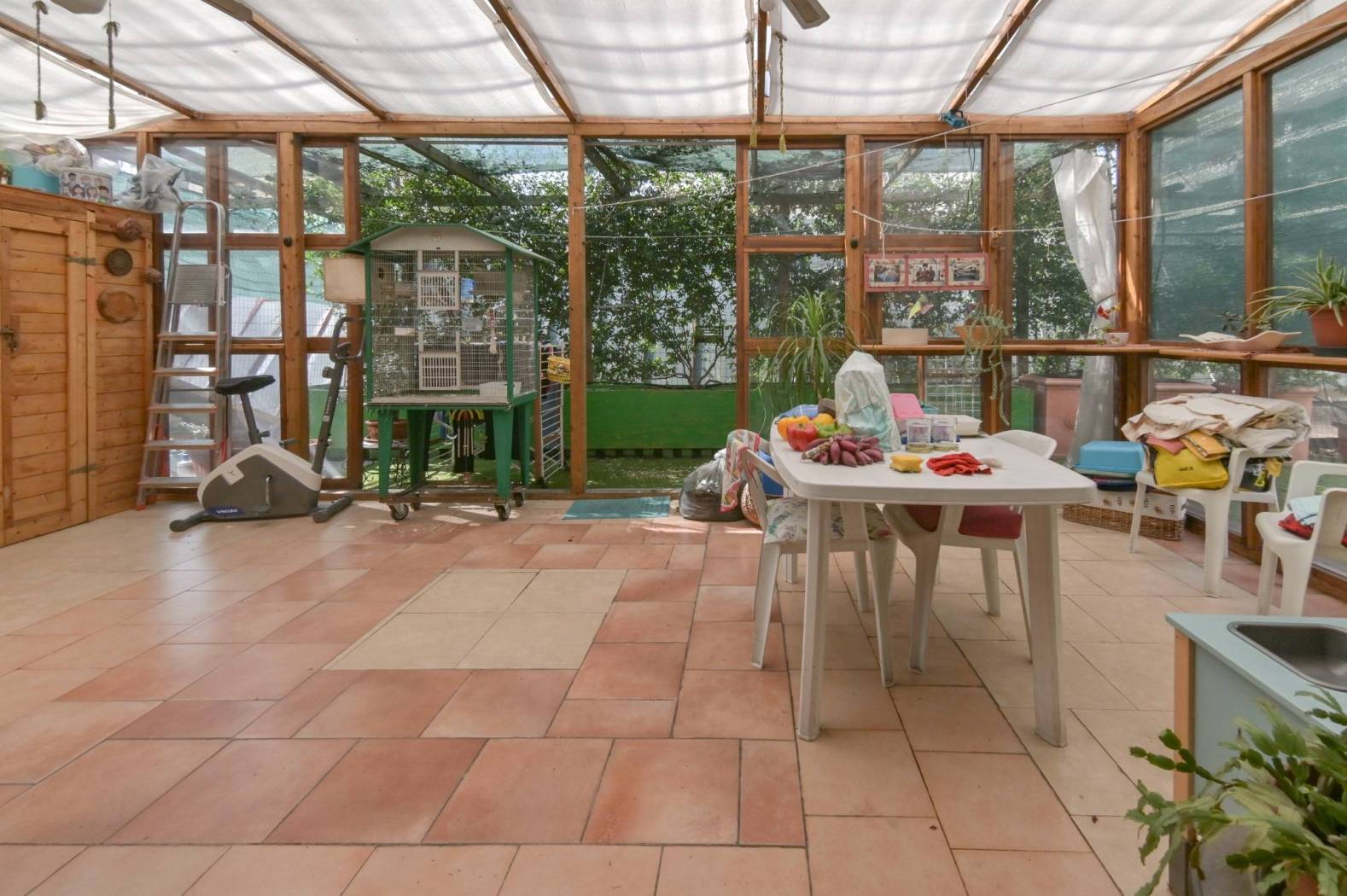 Veranda