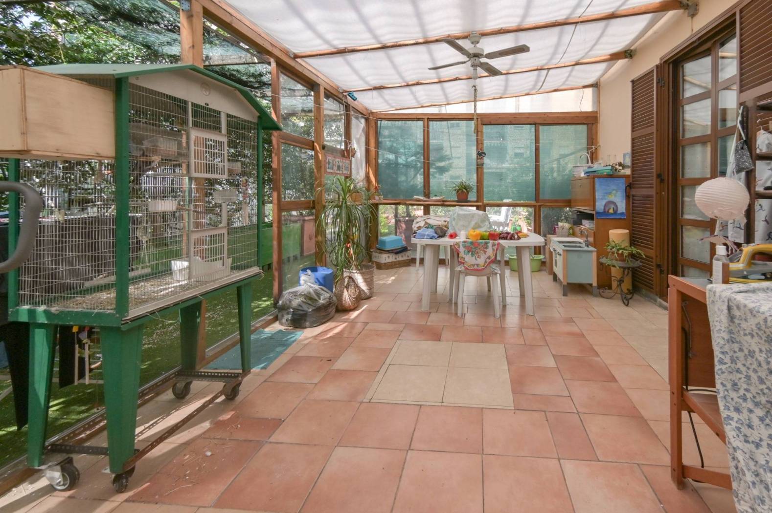 Veranda